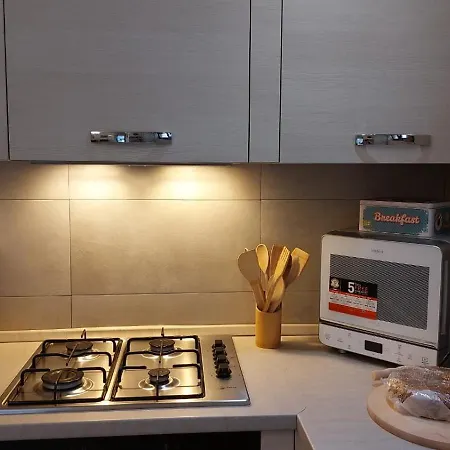 Appartement Frassinetti