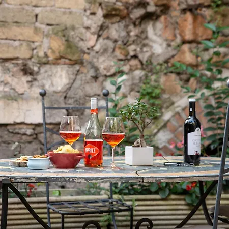 Appartement Frassinetti