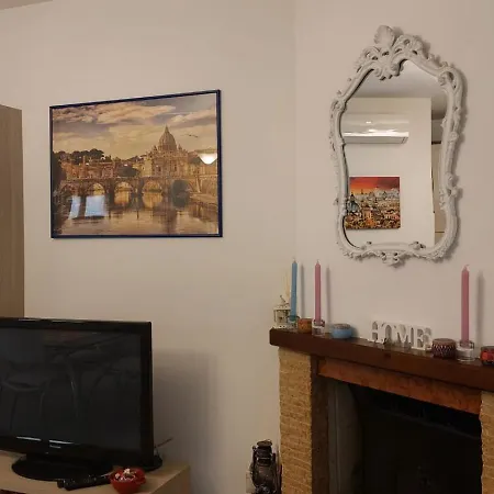 Frassinetti Appartement Rome