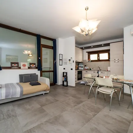 Appartement Frassinetti Rome
