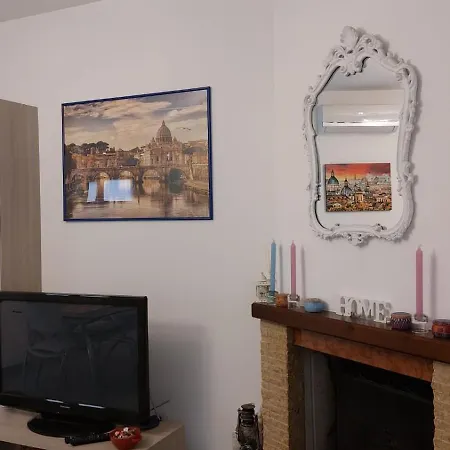 شقة Frassinetti *