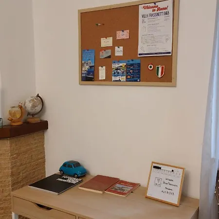 شقة Frassinetti *