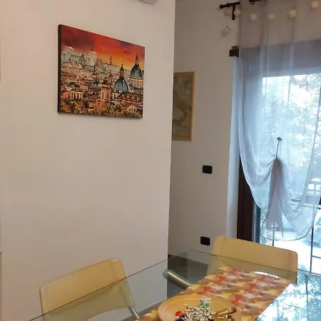 شقة Frassinetti *